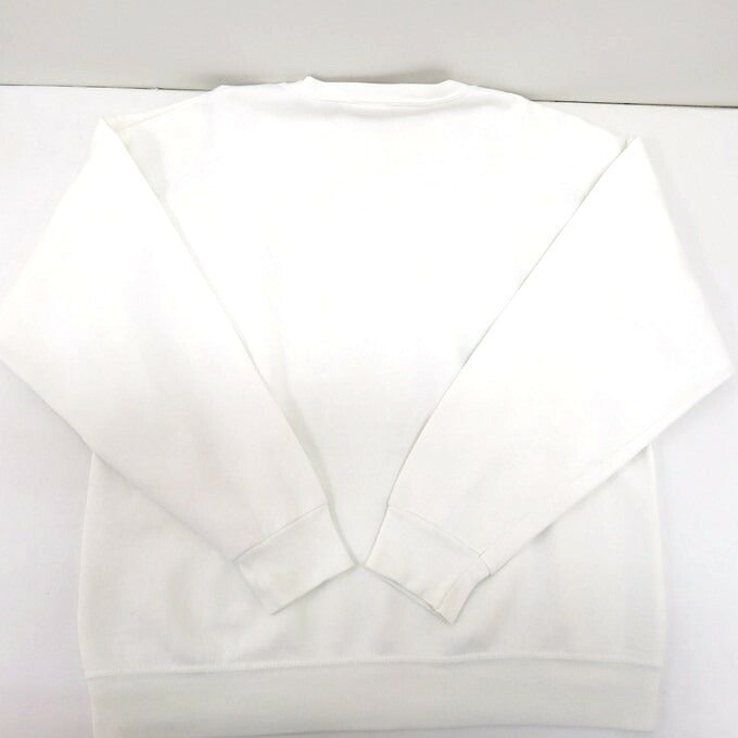 Disney 90s Fantasia Gardens White Sweatshirt Size XL