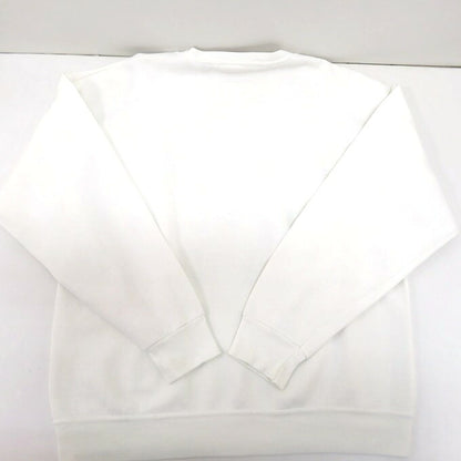 Disney 90s Fantasia Gardens White Sweatshirt Size XL