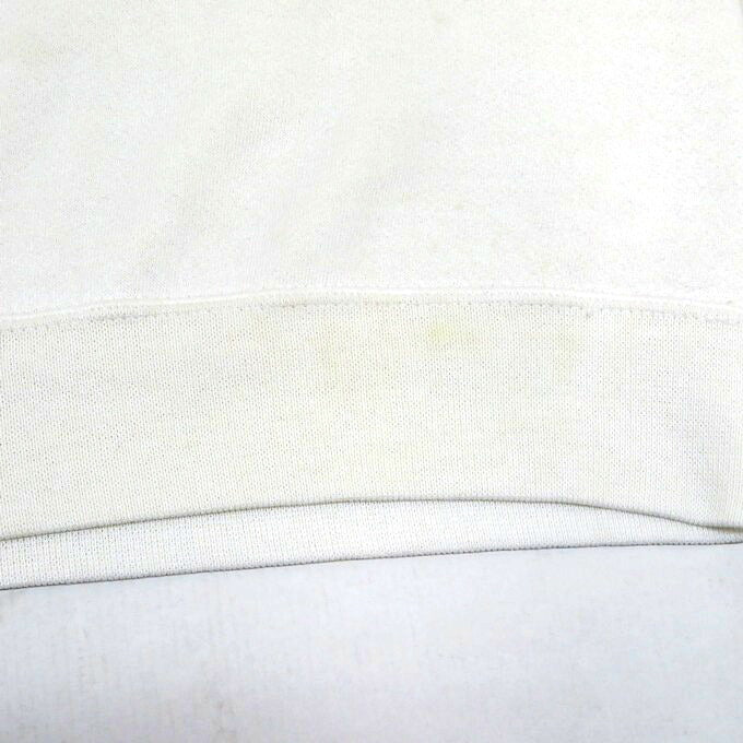 Disney 90s Fantasia Gardens White Sweatshirt Size XL