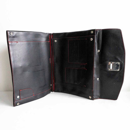 Felisi 1726/1/A Briefcase Bag Black