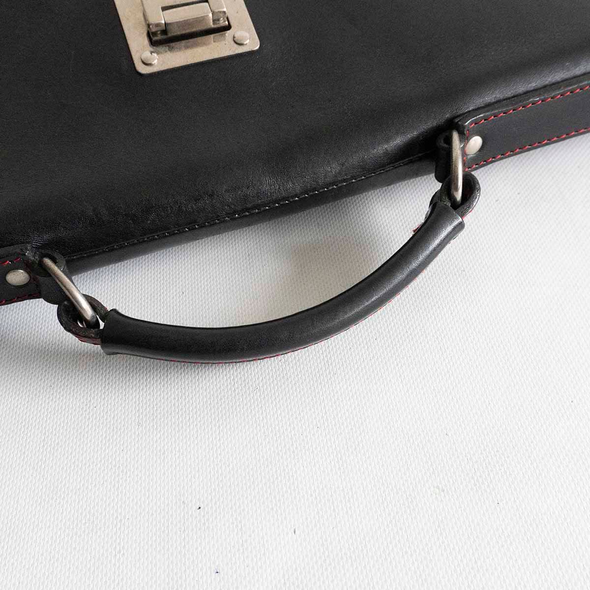 Felisi 1726/1/A Briefcase Bag Black