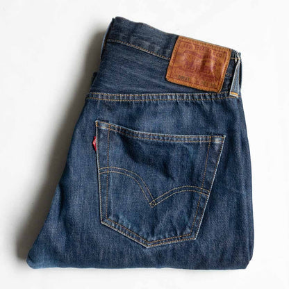 Levi's Vintage Clothing x wsm 47501 501XX Denim Jeans Pants Size 32×36