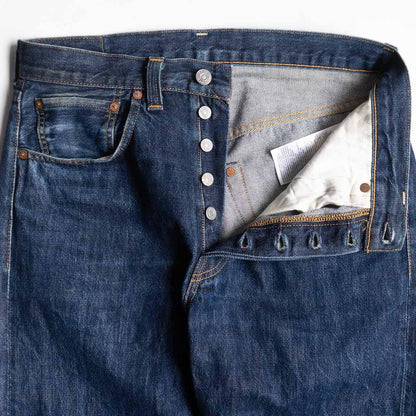 Levi's Vintage Clothing x wsm 47501 501XX Denim Jeans Pants Size 32×36