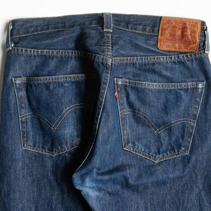 Levi's Vintage Clothing x wsm 47501 501XX Denim Jeans Pants Size 32×36