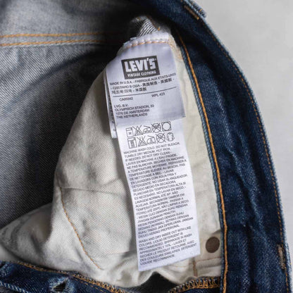 Levi's Vintage Clothing x wsm 47501 501XX Denim Jeans Pants Size 32×36