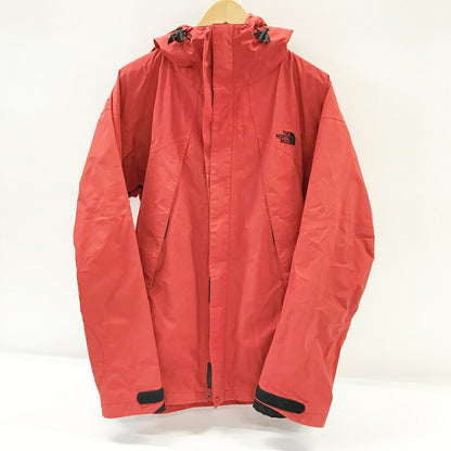THE NORTH FACE Mountain Parka Red Size XL