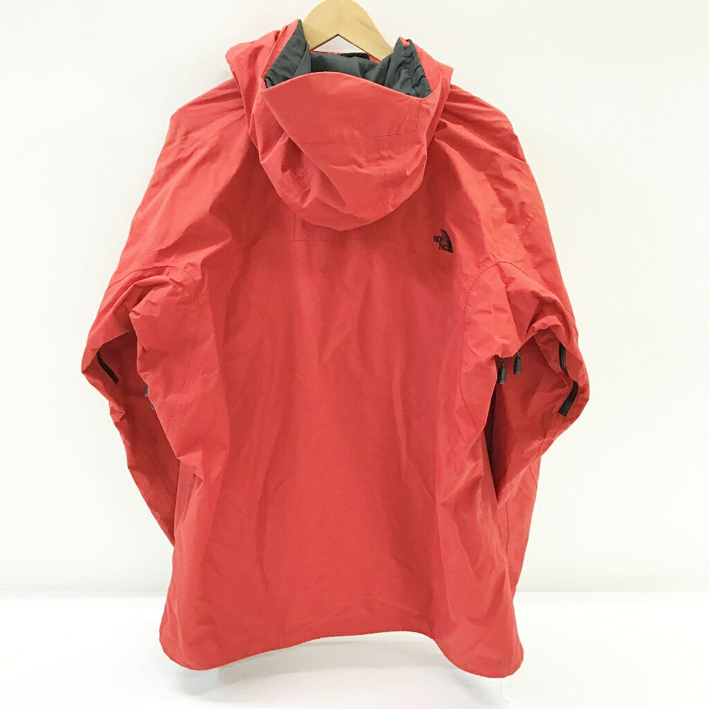 THE NORTH FACE Mountain Parka Red Size XL