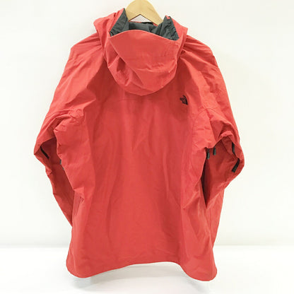 THE NORTH FACE Mountain Parka Red Size XL
