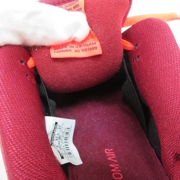 NIKE SB Dunk Low Laser Crimson Sneakers Size 27cm