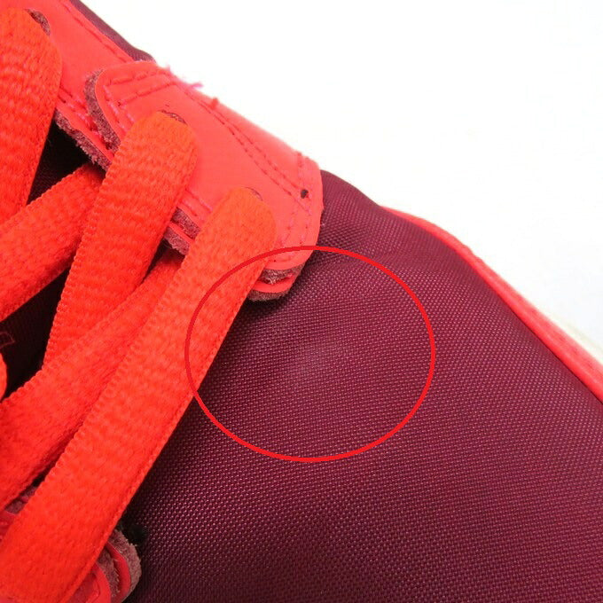 NIKE SB Dunk Low Laser Crimson Sneakers Size 27cm