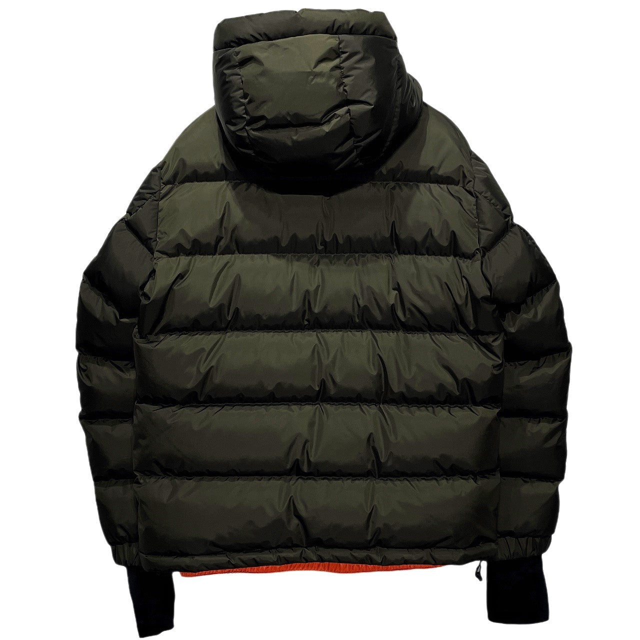 MONCLER 22AW ISORNO GIUBBOTTO Down Jacket Khaki Size 3