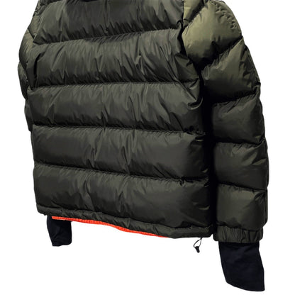 MONCLER 22AW ISORNO GIUBBOTTO Down Jacket Khaki Size 3