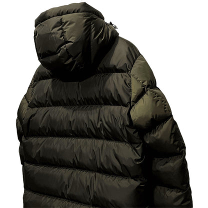 MONCLER 22AW ISORNO GIUBBOTTO Down Jacket Khaki Size 3