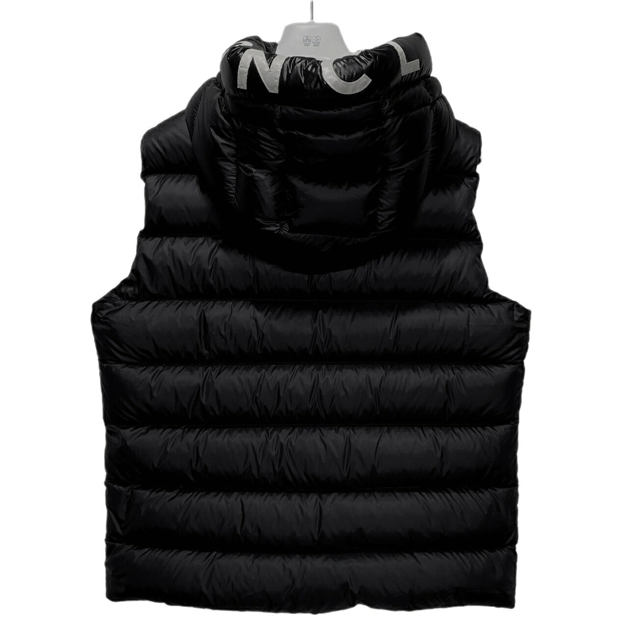 Moncler 21AW Montreuil Gilet Black Size 4