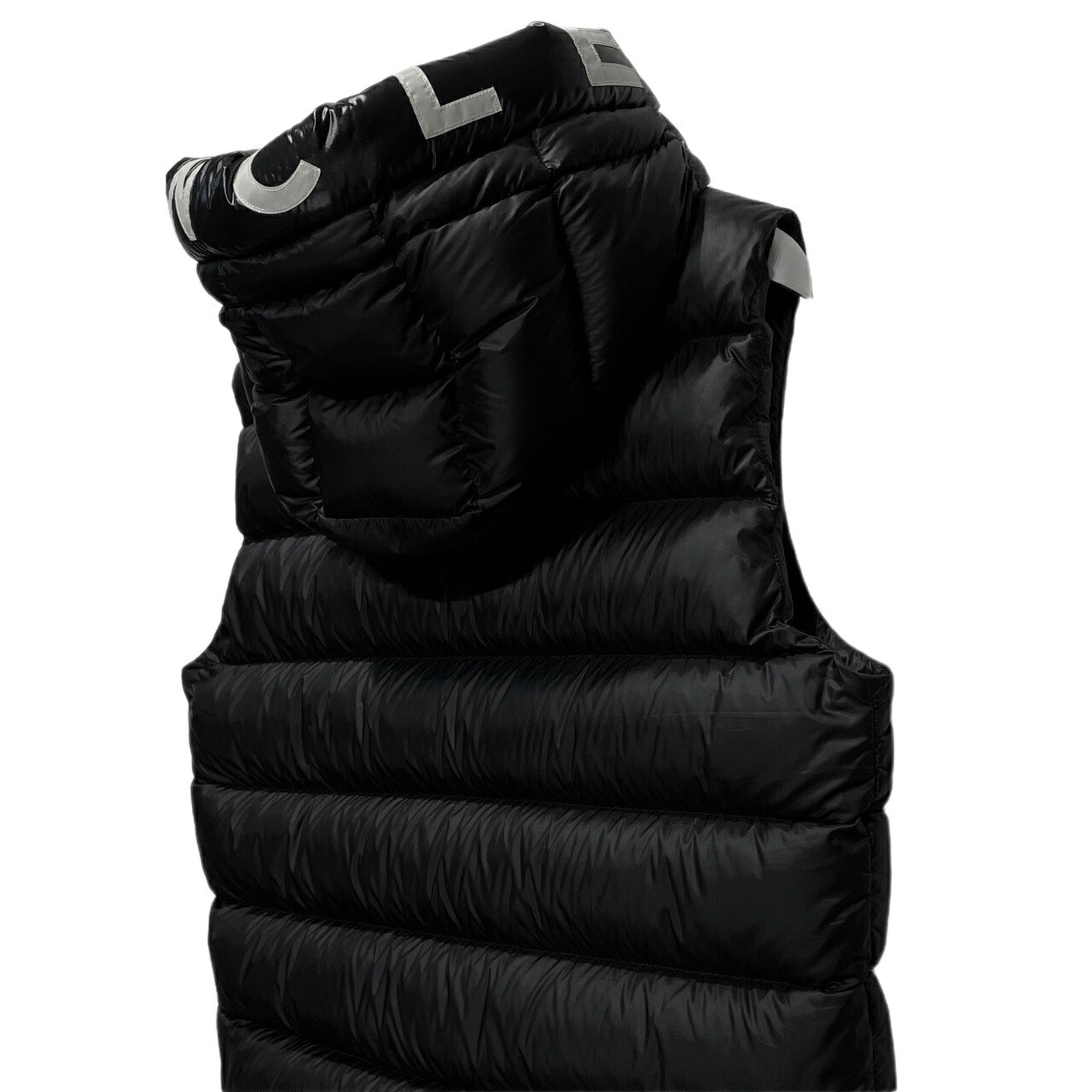 Moncler 21AW Montreuil Gilet Black Size 4