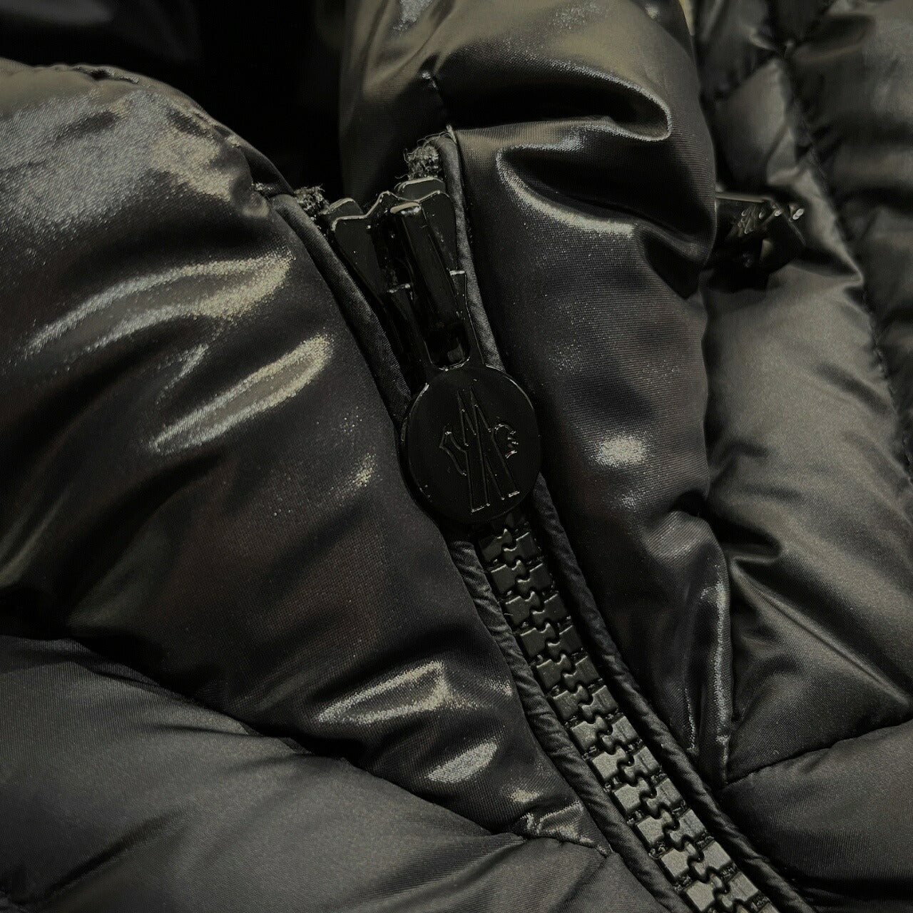 Moncler 21AW Montreuil Gilet Black Size 4