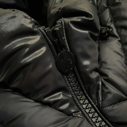 Moncler 21AW Montreuil Gilet Black Size 4
