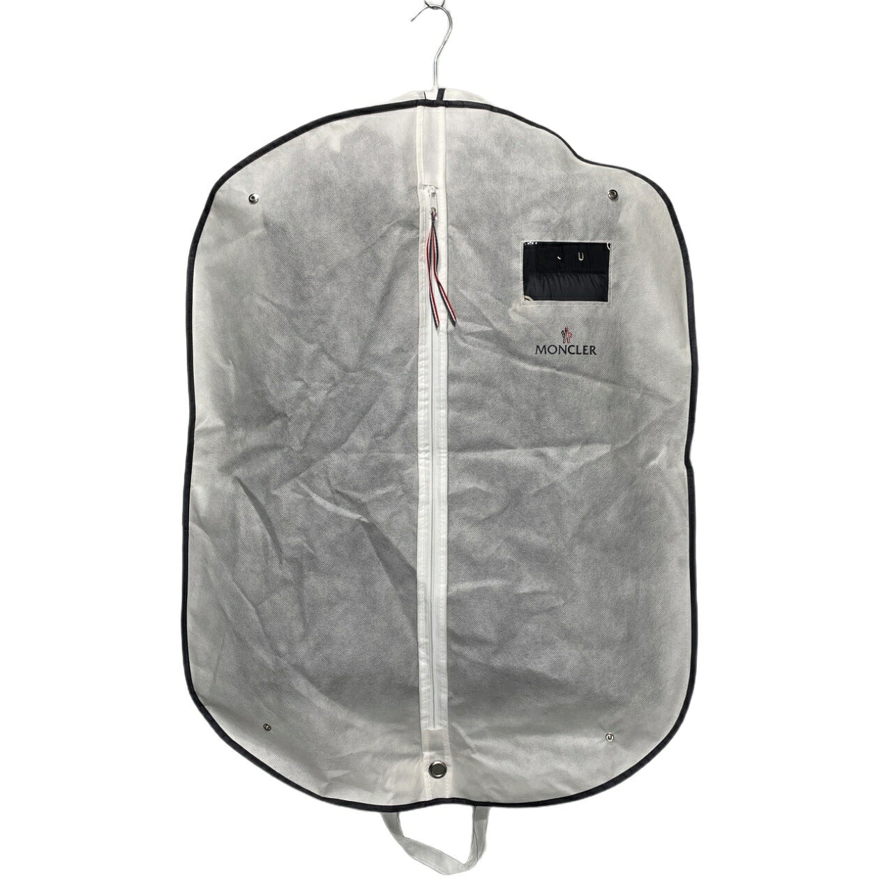 Moncler 21AW Montreuil Gilet Black Size 4