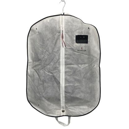 Moncler 21AW Montreuil Gilet Black Size 4