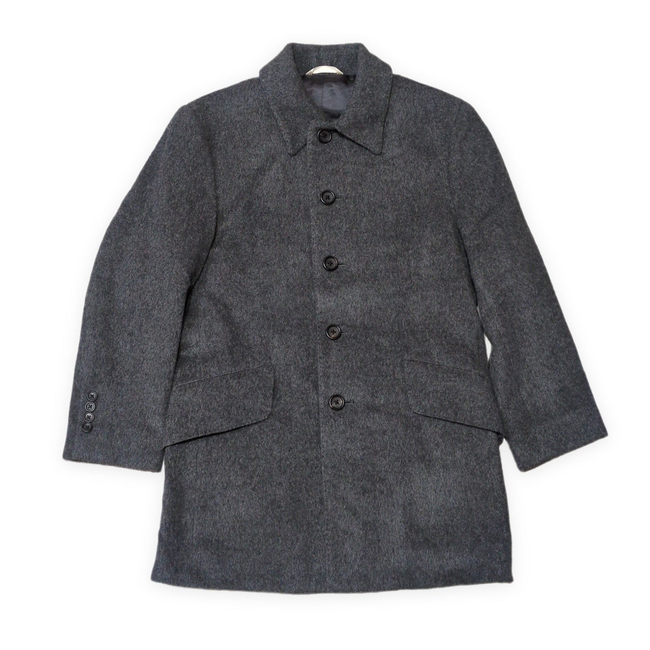 Paul Smith COLLECTION Wool Coat Grey Size S