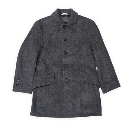 Paul Smith COLLECTION Wool Coat Grey Size S