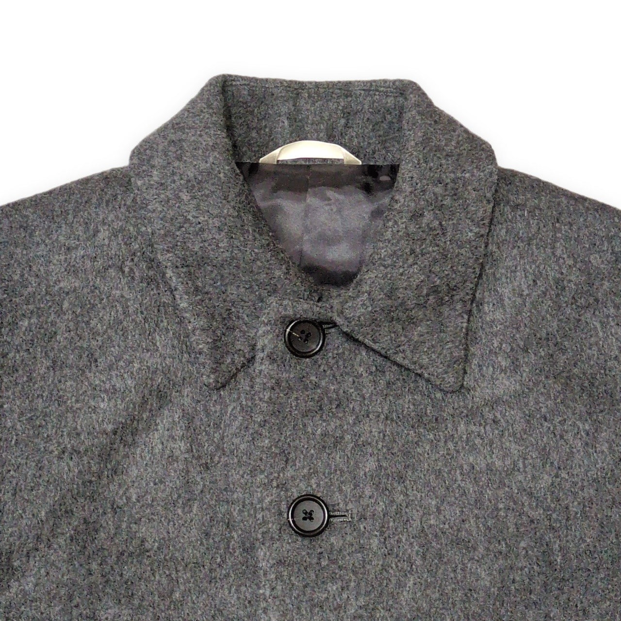 Paul Smith COLLECTION Wool Coat Grey Size S
