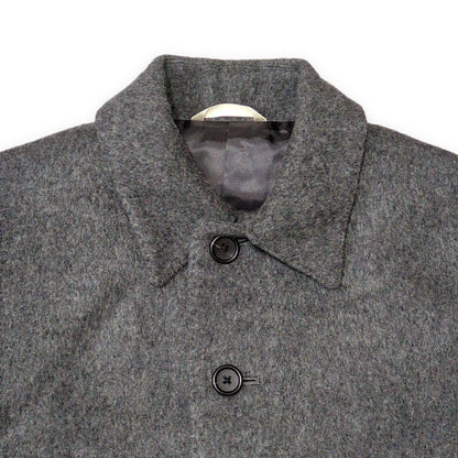 Paul Smith COLLECTION Wool Coat Grey Size S
