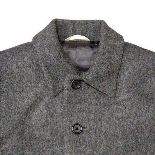 Paul Smith COLLECTION Wool Coat Grey Size S