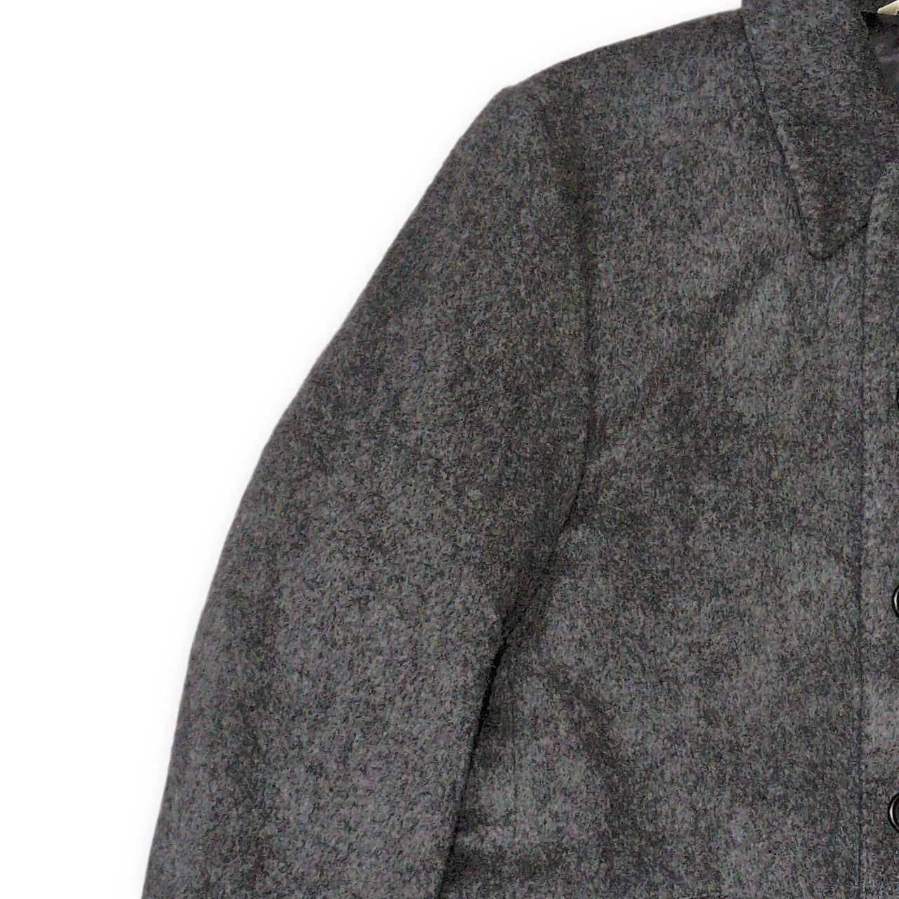 Paul Smith COLLECTION Wool Coat Grey Size S