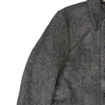 Paul Smith COLLECTION Wool Coat Grey Size S