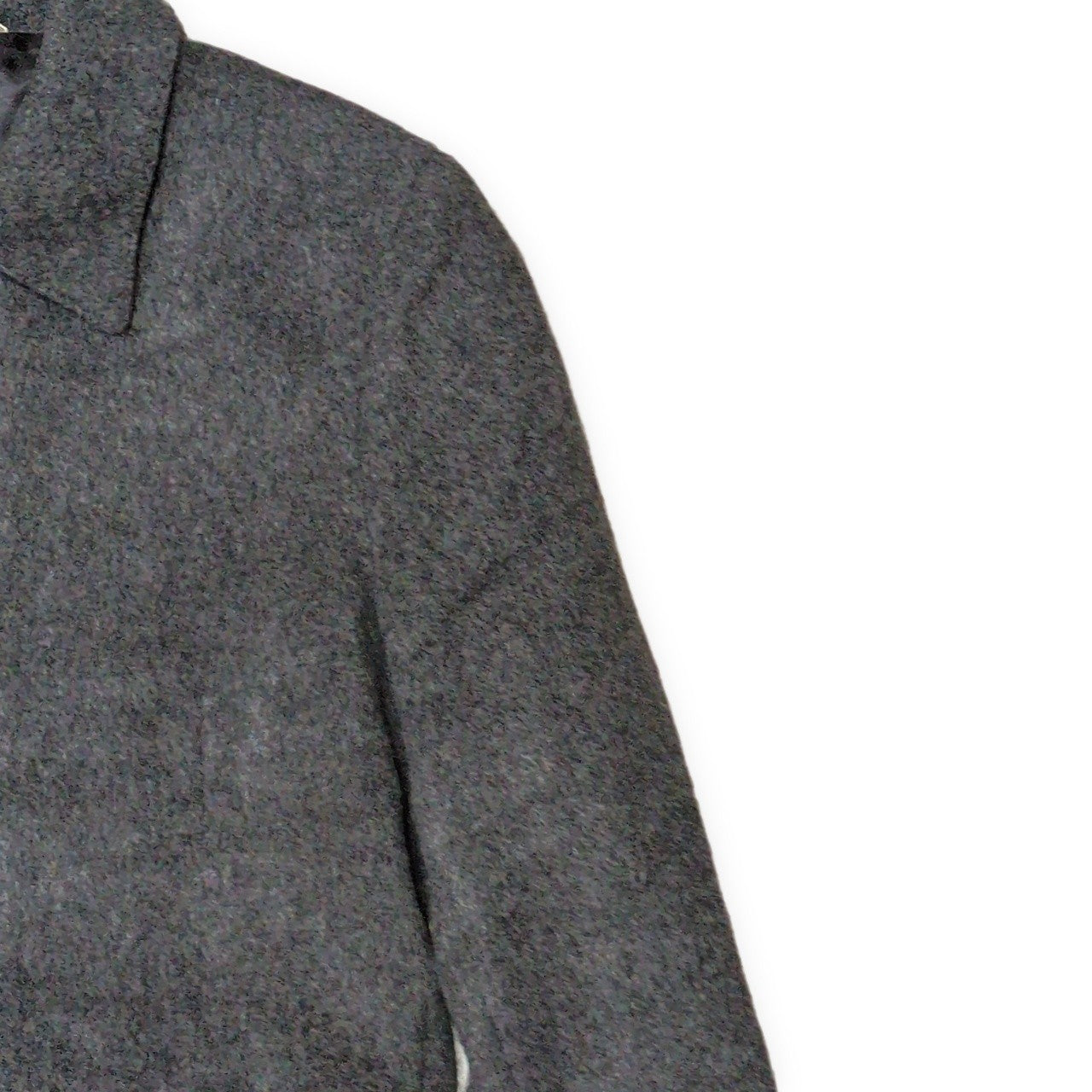 Paul Smith COLLECTION Wool Coat Grey Size S