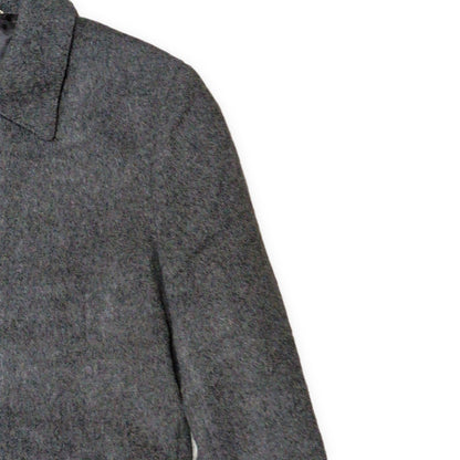 Paul Smith COLLECTION Wool Coat Grey Size S