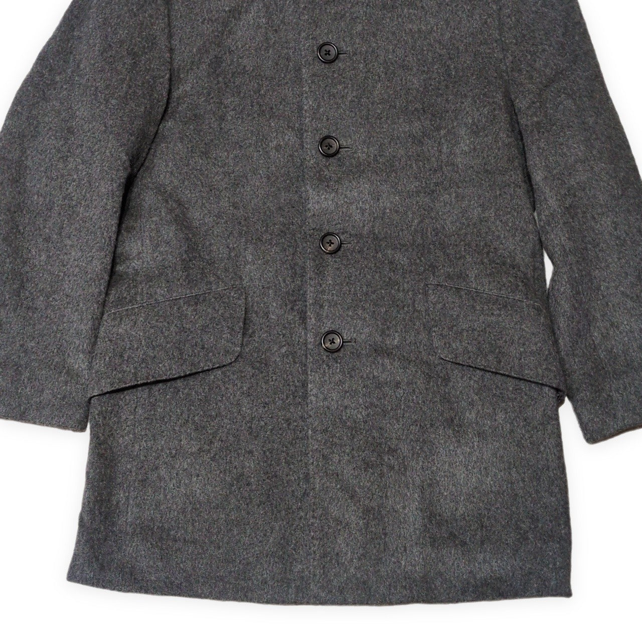 Paul Smith COLLECTION Wool Coat Grey Size S