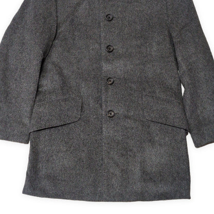 Paul Smith COLLECTION Wool Coat Grey Size S