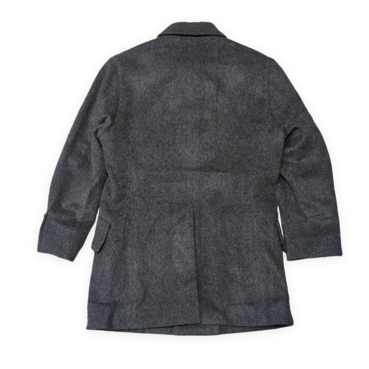 Paul Smith COLLECTION Wool Coat Grey Size S