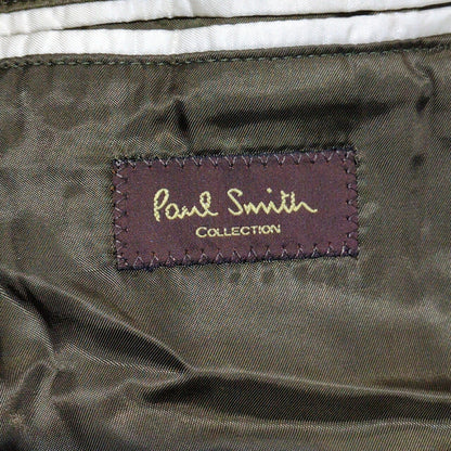 Paul Smith COLLECTION Wool Coat Grey Size S