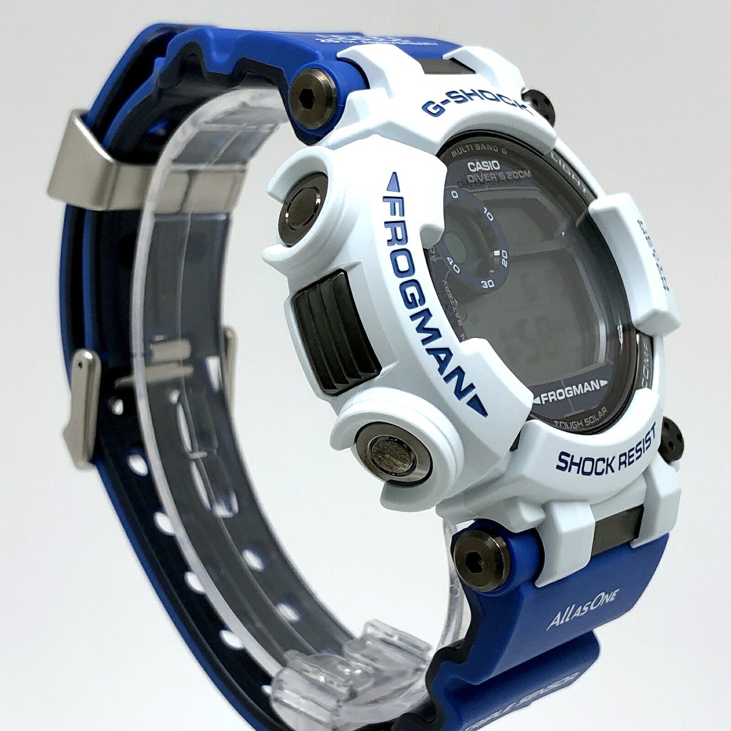 G-SHOCK FROGMAN I.C.E.R.C. 2016 Solar Watch Size ONE SIZE