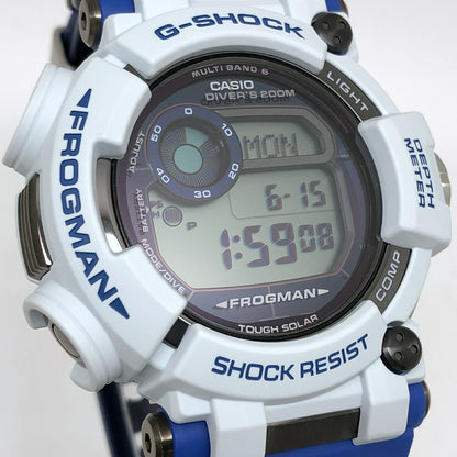 G-SHOCK FROGMAN I.C.E.R.C. 2016 Solar Watch Size ONE SIZE