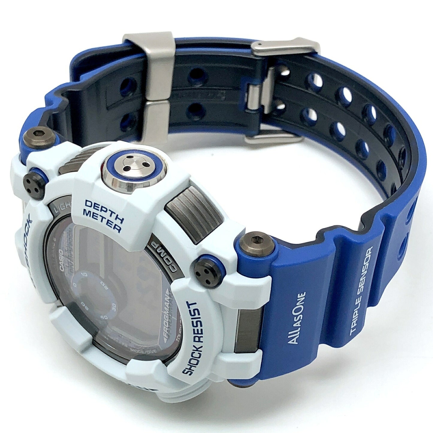 G-SHOCK FROGMAN I.C.E.R.C. 2016 Solar Watch Size ONE SIZE
