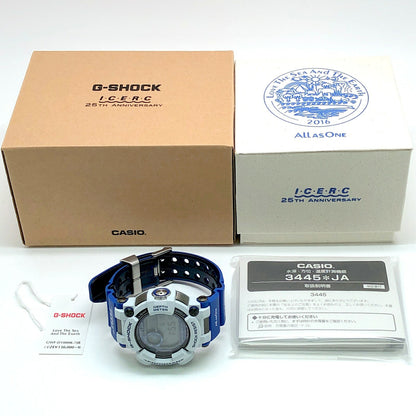 G-SHOCK FROGMAN I.C.E.R.C. 2016 Solar Watch Size ONE SIZE