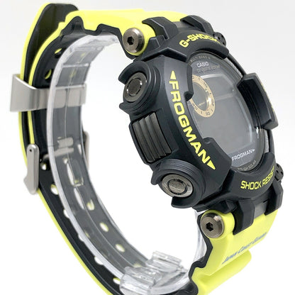 G-SHOCK GWF-D1000JCG-9 FROGMAN Solar Watch Size ONE SIZE
