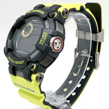 G-SHOCK GWF-D1000JCG-9 FROGMAN Solar Watch Size ONE SIZE