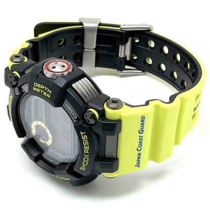 G-SHOCK GWF-D1000JCG-9 FROGMAN Solar Watch Size ONE SIZE