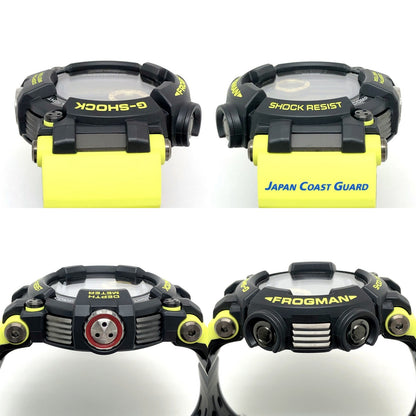 G-SHOCK GWF-D1000JCG-9 FROGMAN Solar Watch Size ONE SIZE