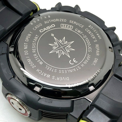 G-SHOCK GWF-D1000JCG-9 FROGMAN Solar Watch Size ONE SIZE