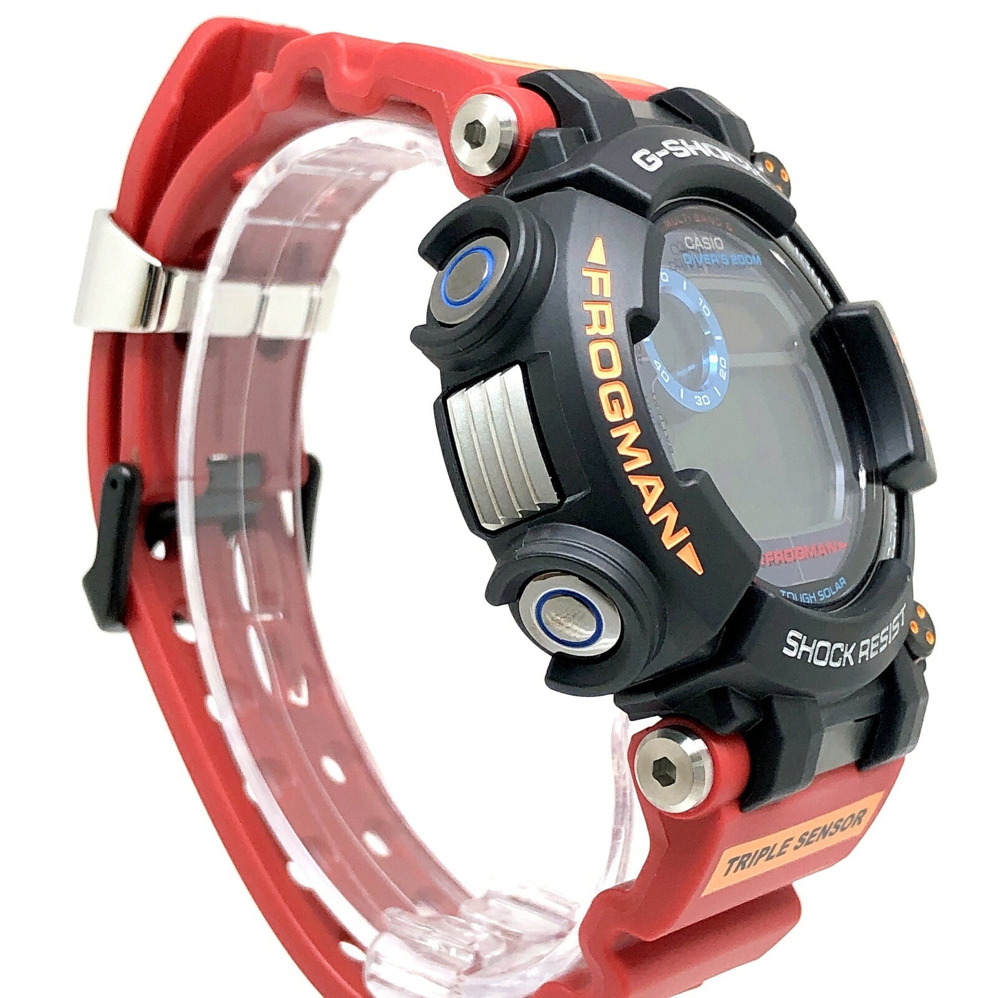 G-SHOCK GWF-D1000ARR-1 FROGMAN ROV Solar Watch Size ONE SIZE