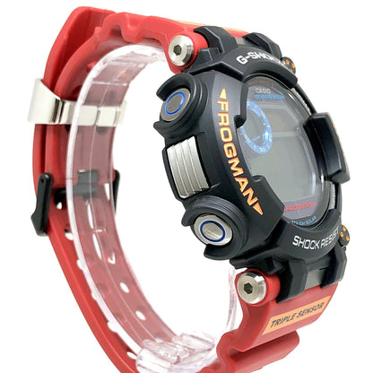 G-SHOCK GWF-D1000ARR-1 FROGMAN ROV Solar Watch Size ONE SIZE