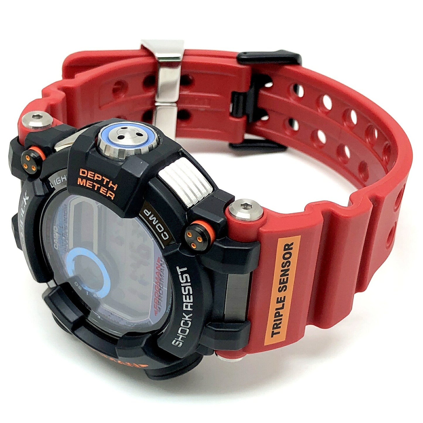 G-SHOCK GWF-D1000ARR-1 FROGMAN ROV Solar Watch Size ONE SIZE