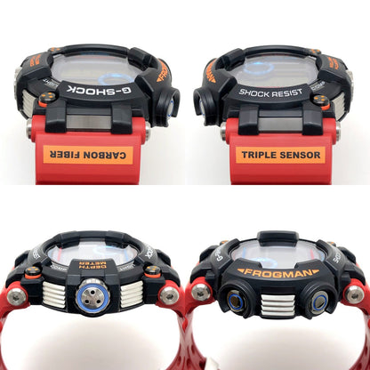 G-SHOCK GWF-D1000ARR-1 FROGMAN ROV Solar Watch Size ONE SIZE