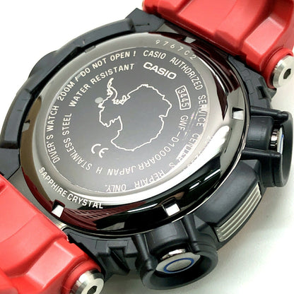 G-SHOCK GWF-D1000ARR-1 FROGMAN ROV Solar Watch Size ONE SIZE